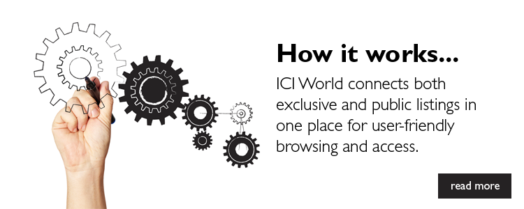 How ICI World Works...