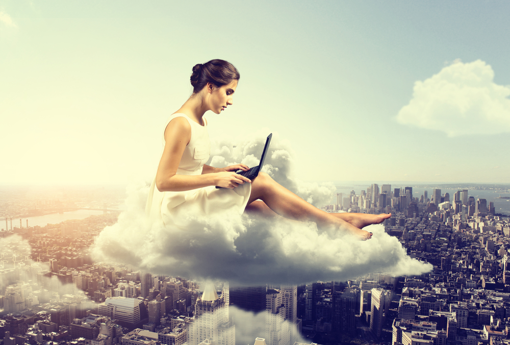 Woman,Working,O,A,Cloud,Above,The,City Woman,Working,O,A,Cloud,Above,The,City