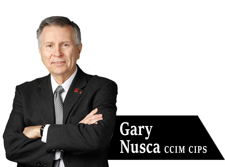 Gary Nusca, CCIM