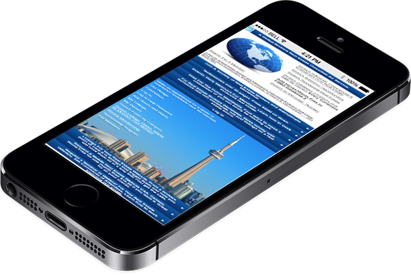 Mobile Ready Websites – Real Estate Information At Your Fingertips