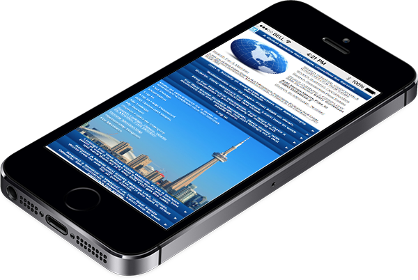 Mobile Ready Websites – Real Estate Information At Your Fingertips Mobile Ready Websites – Real Estate Information At Your Fingertips