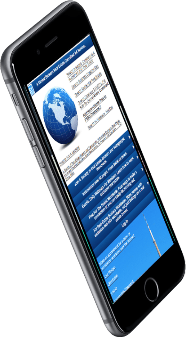 ICIWorld.com Mobile Ready Searching ICIWORLD.MOBI Many still use it to this day. Working since 2011 daily, reliable, steady, accessing the latest listings daily since the day it came on line. It is fast. (3 sec. to see the latest listings.) Why change it they say.