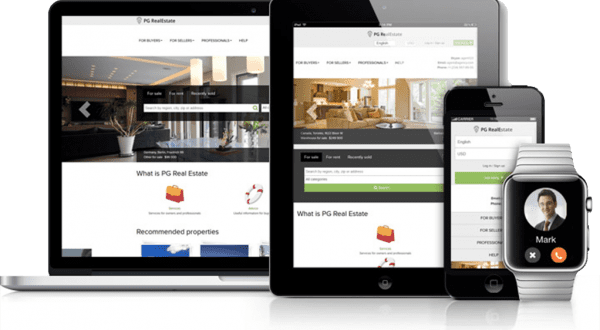 ICIWorld.com Features Mobile Ready Real Estate Websites ICIWorld.com Features Mobile Ready Real Estate Websites
