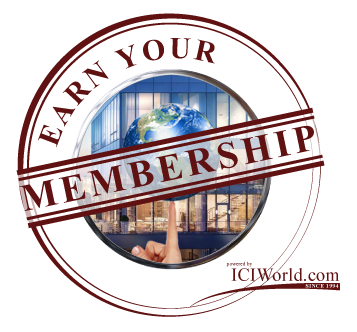 ICIWorld.com Earn Your Membership