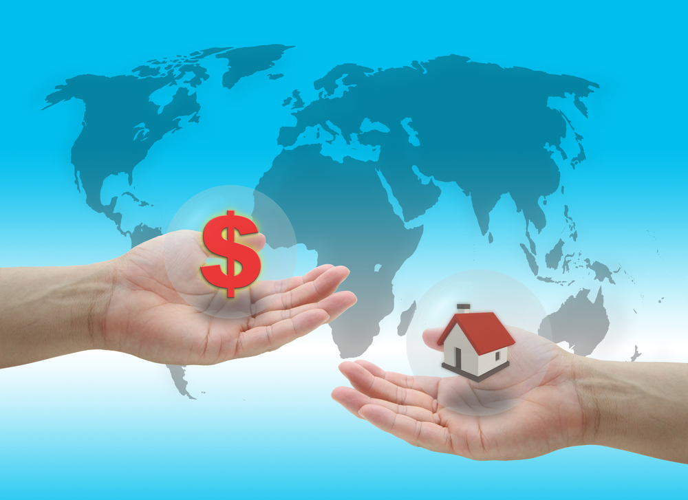 Global Real Estate Networking With Digitized Information Global Real Estate Networking With Digitized Information
