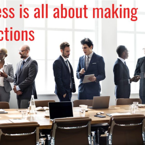 businessisallaboutmakingconnections