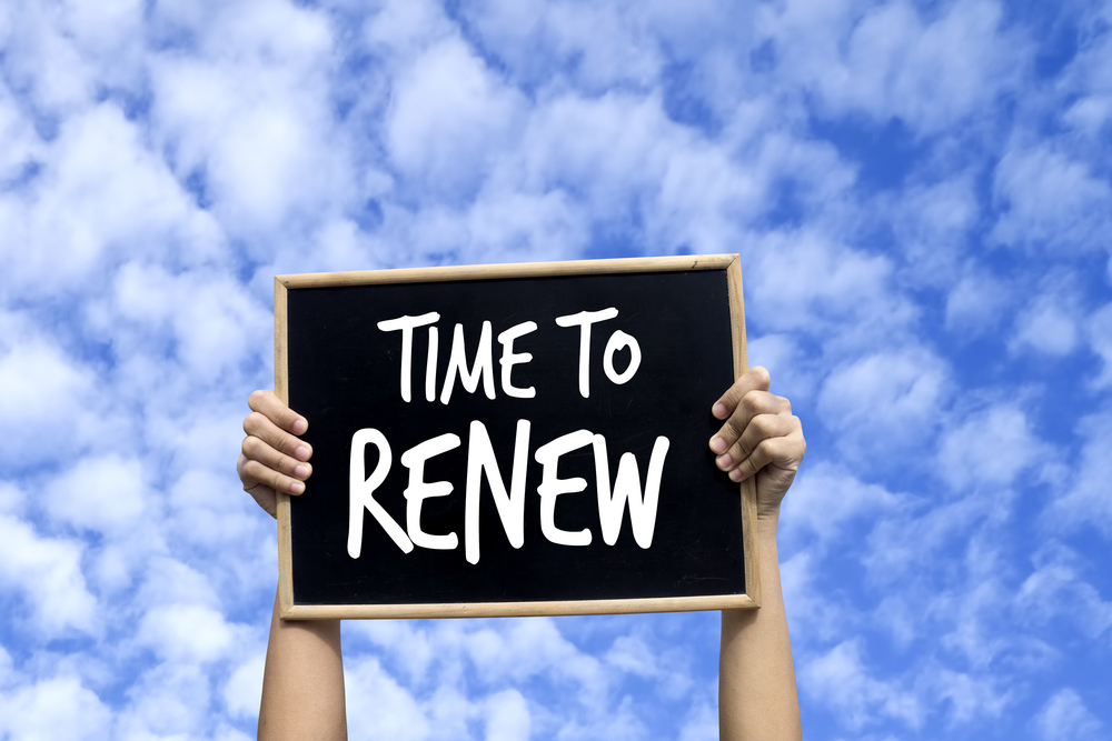 Time,To,Renew